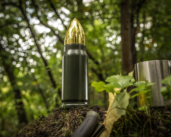 Termos artillerigranat 350 ml - ARMÉGRÖN