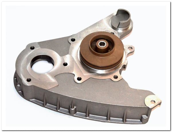 MM WPQ0356 MAGNETI MARELLI VANDPUMPE