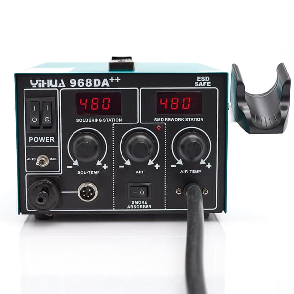 Loddestation 968DA++ + KIT 17