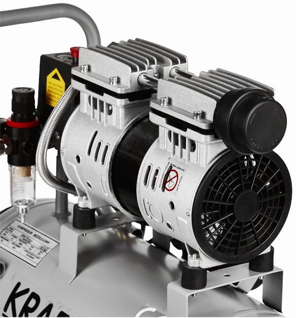 Oljefri kompressor 24L KD1395