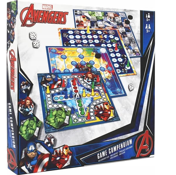 MARVEL 3111 KALEIDOSKOP-SPELET