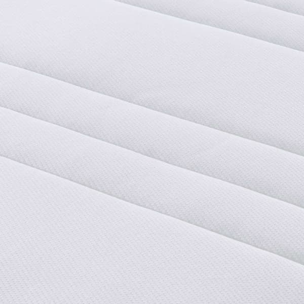 vidaXL Bonnell springmadras, medium fasthed, 140x190 cm