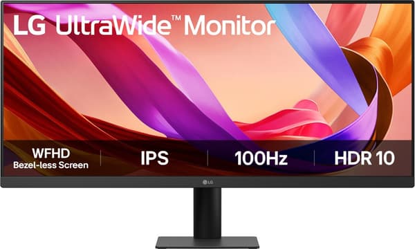 29" LG UltraWide 29U511A-B.AEU-skärm