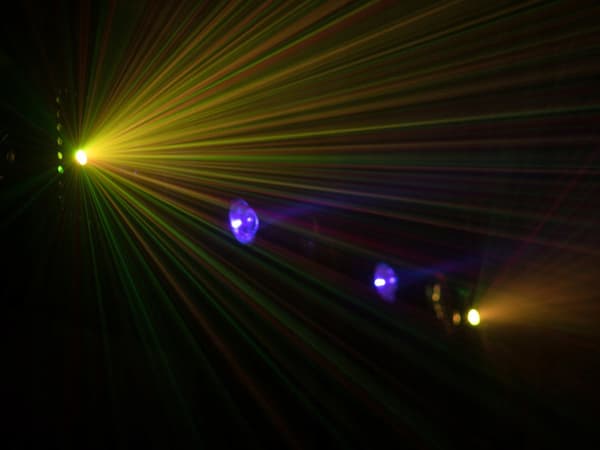 Eurolite LED Multi FX Laserstång - Laser