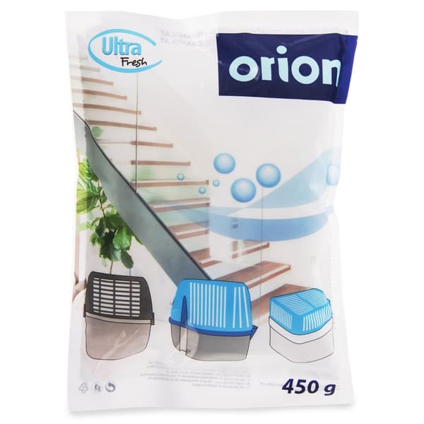 Ultra Fresh fuktabsorberare utbyteskärnor 450 g 6-pack