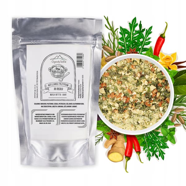 BULJONGKRYDDA 100 g