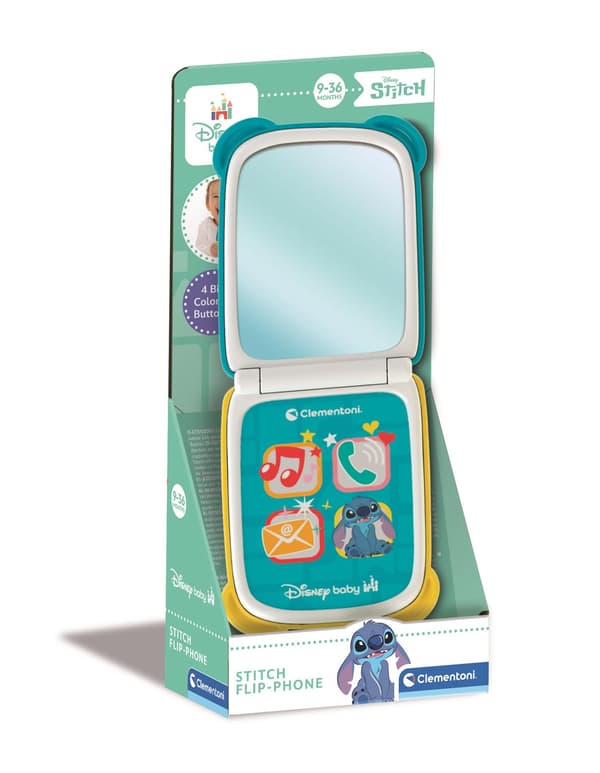 Telefon. Stitch