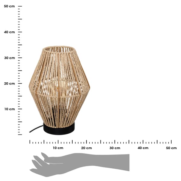Aissa nattlampa 32 cm