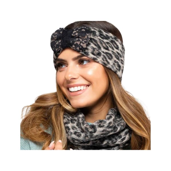 COLUMBIA-PANNBAND mörkbeige