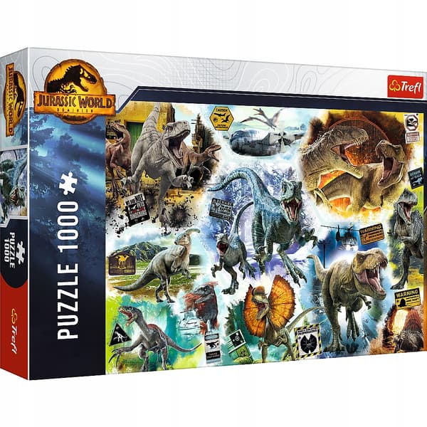 10727 "1000 - Jurassic World