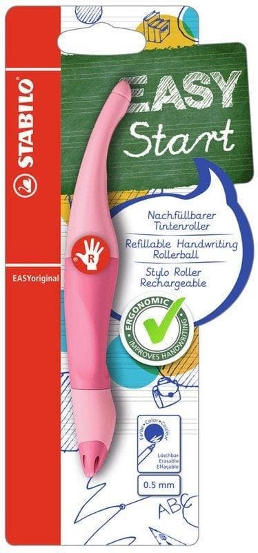 EASYoriginal Pastel R pen pink + M blå refill