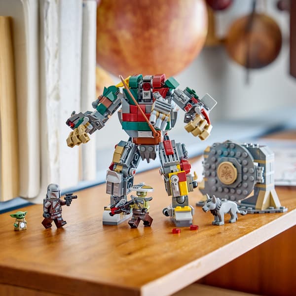 LEGO Star Wars Hutt Palace Sentry Droid-opgør 415 dele (75451)