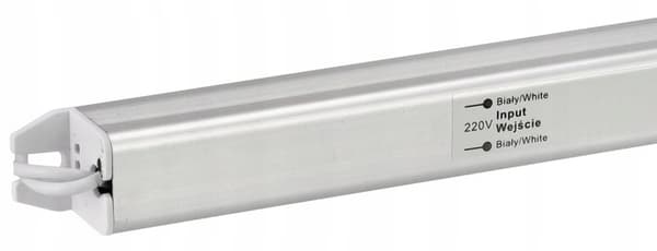 AKS 48W LED-stribe strømforsyning