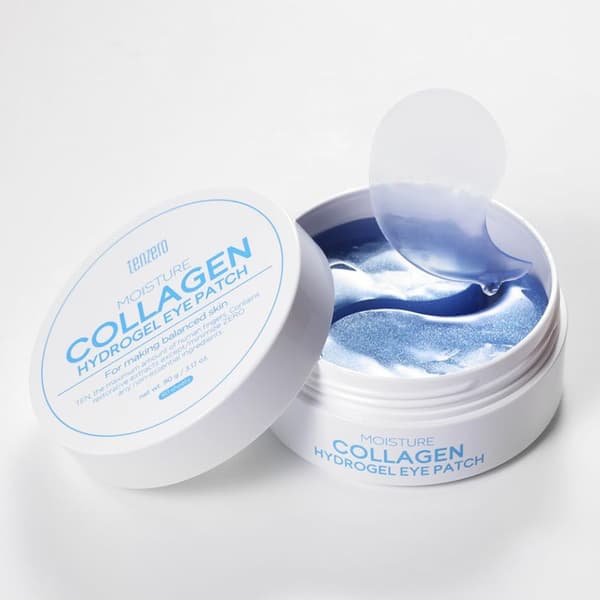 Enough Collagen 3x återfuktande ögonplåster