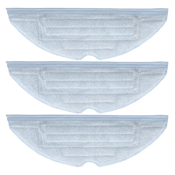 Xiaomi Roborock S7 S70 S75 S8 Ultra Plus Max MaxV moppdukar 3-pack