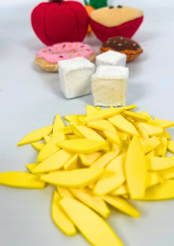 Super Foods Menu - Smag til hobbyheste