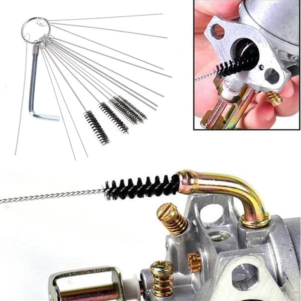 Förgasare kit varvmäknare timer