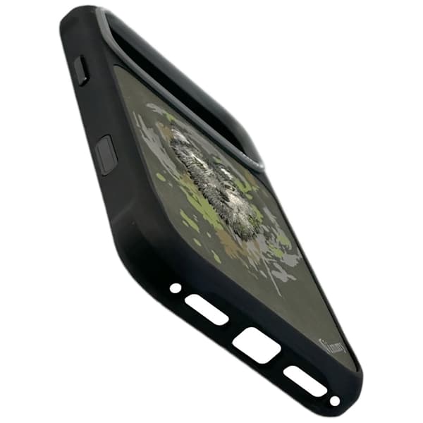 Nimmy Wilk MagSafe-etui til iPhone 17 Pro, mørkegrå