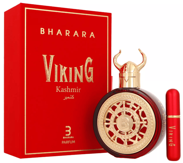 Bharara Viking Kashmir Herreparfume 100 ml