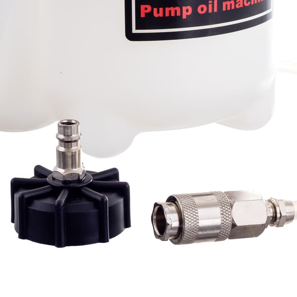 DN-G1091 KIT 2 tankar 3L+1L för bromsvätskebyte