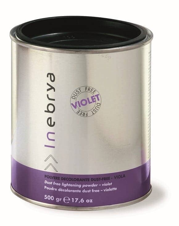Inebrya Blegepulver Violet 500g
