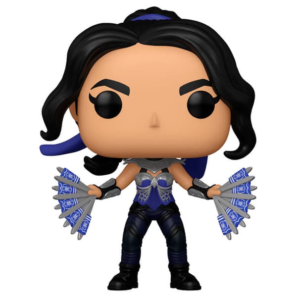 Funko POP Mortal Kombat 1959 Kitana figur