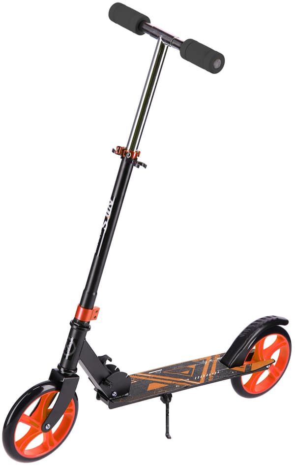 Nils Extreme HM0106 Orange Barnsparkcykel