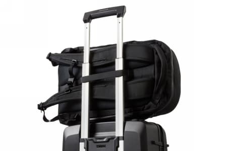 Bellroy Transit Workpack Pro - 22L reppu läppäritaskulla (musta)
