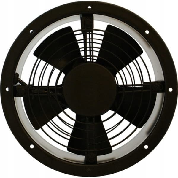 FKO 600 aksialkanalventilator
