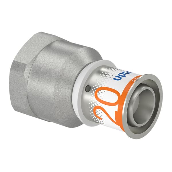 20-Rp3/4"FT hungevindforbindelse Uponor S-Press Plus