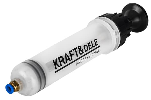 Manuel sprøjteaspirator 200 ml KD3575