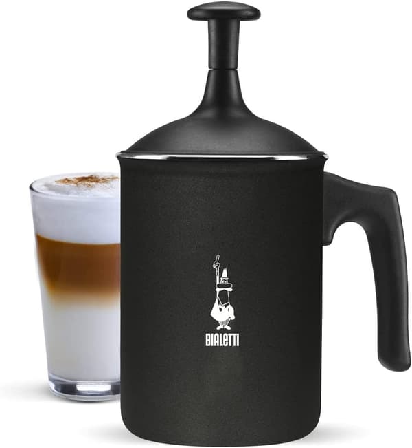 Bialetti Tuttocrema 00AGR394 mælkeskummer