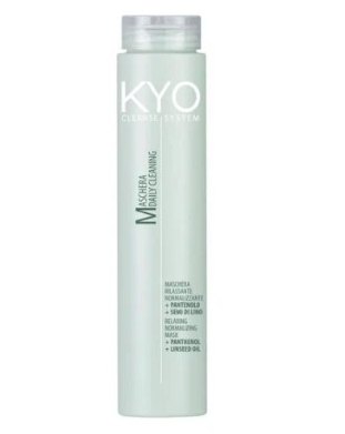 KYO Cleanse System Avslappnande Normaliserande Mask 250 ml