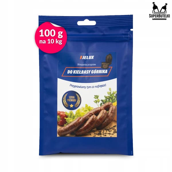 Miner's pølsekrydderi