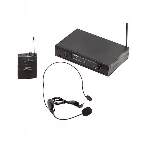 Soundsation WF-U11PC - UHF trådløst system