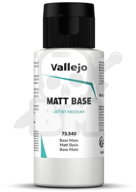 VALL-73540 Mat Medium 60ml