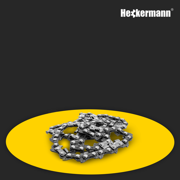 Heckermann Basic AJPG8 8" Motorsavkæde
