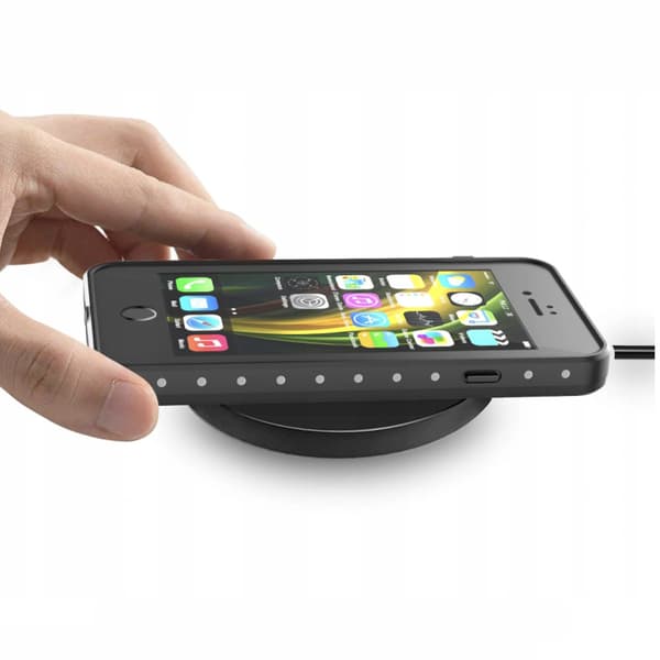 IP68 Vandtæt Etui til iPhone 7/8/SE 2020/SE 2022, Sort