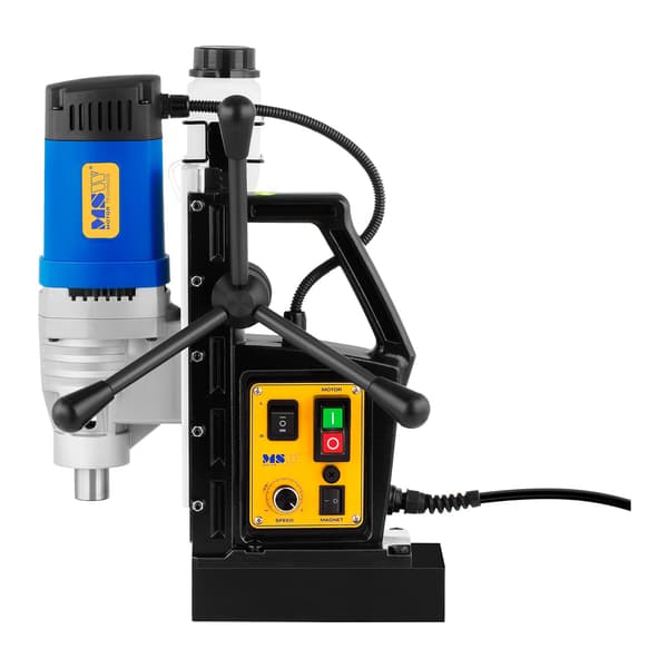 Magnetborr med magnetisk bas 1380W MSW-MD32-ECO