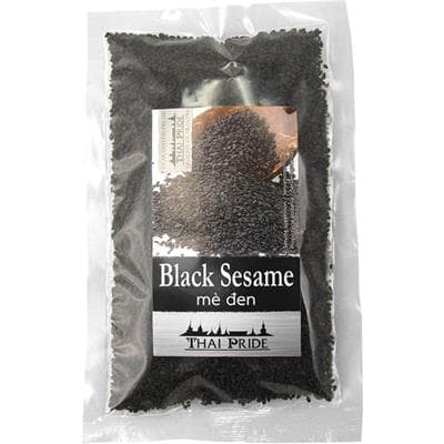 Musta seesami 100g - Thai Pride sushille