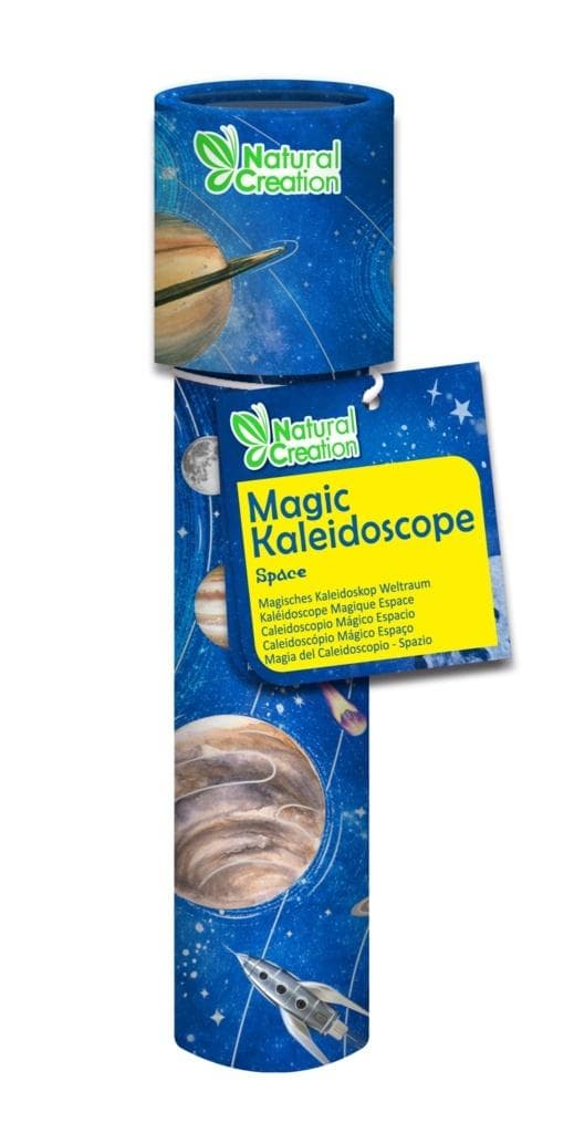 Kosmos magiska kalejdoskop
