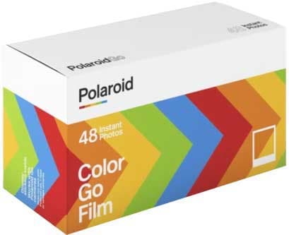 Polaroid Go Film - 48 stk.