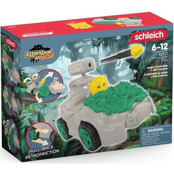Eldrador Junglevæsen Køretøj