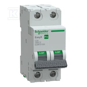 Fra.NAD.EASY9 PRO EZ9F-C20-2 C 20A