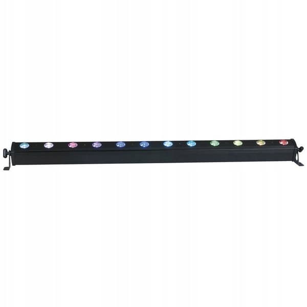 Showtec LED-lysbjælke 12 pixel - LED-BAR