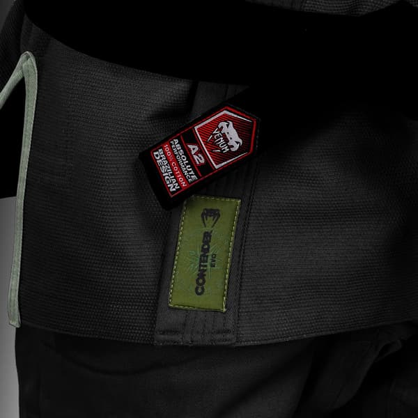 Venum Herre Contender Evo 2.0 BJJ Kimono/Gi Sort A2