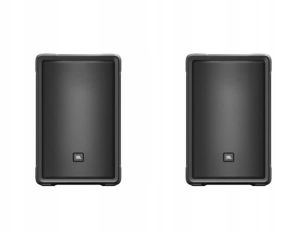 JBL 2x IRX112BT + Notepad 12FX - aktivt lydsystem med Bluetooth