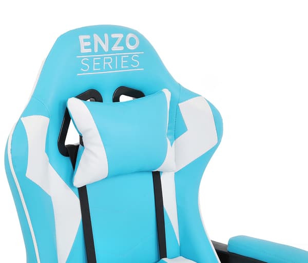Enzo sininen/valkoinen