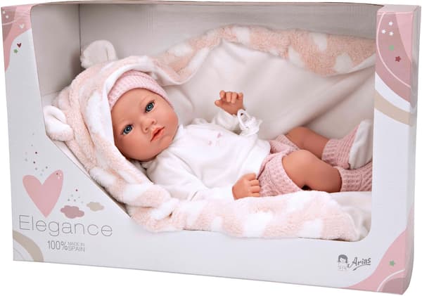 Spansk docka Arias Dolls 60833
