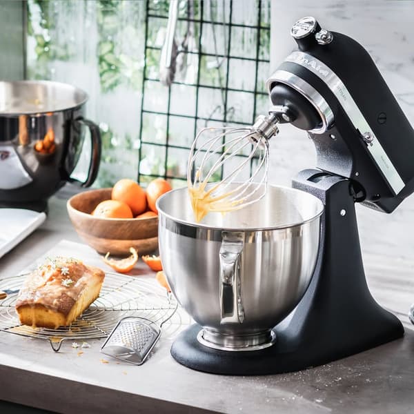 KitchenAid Artisan 5KSM185 4,8 litran yleiskone, KitchenAid, väri: Valurauta